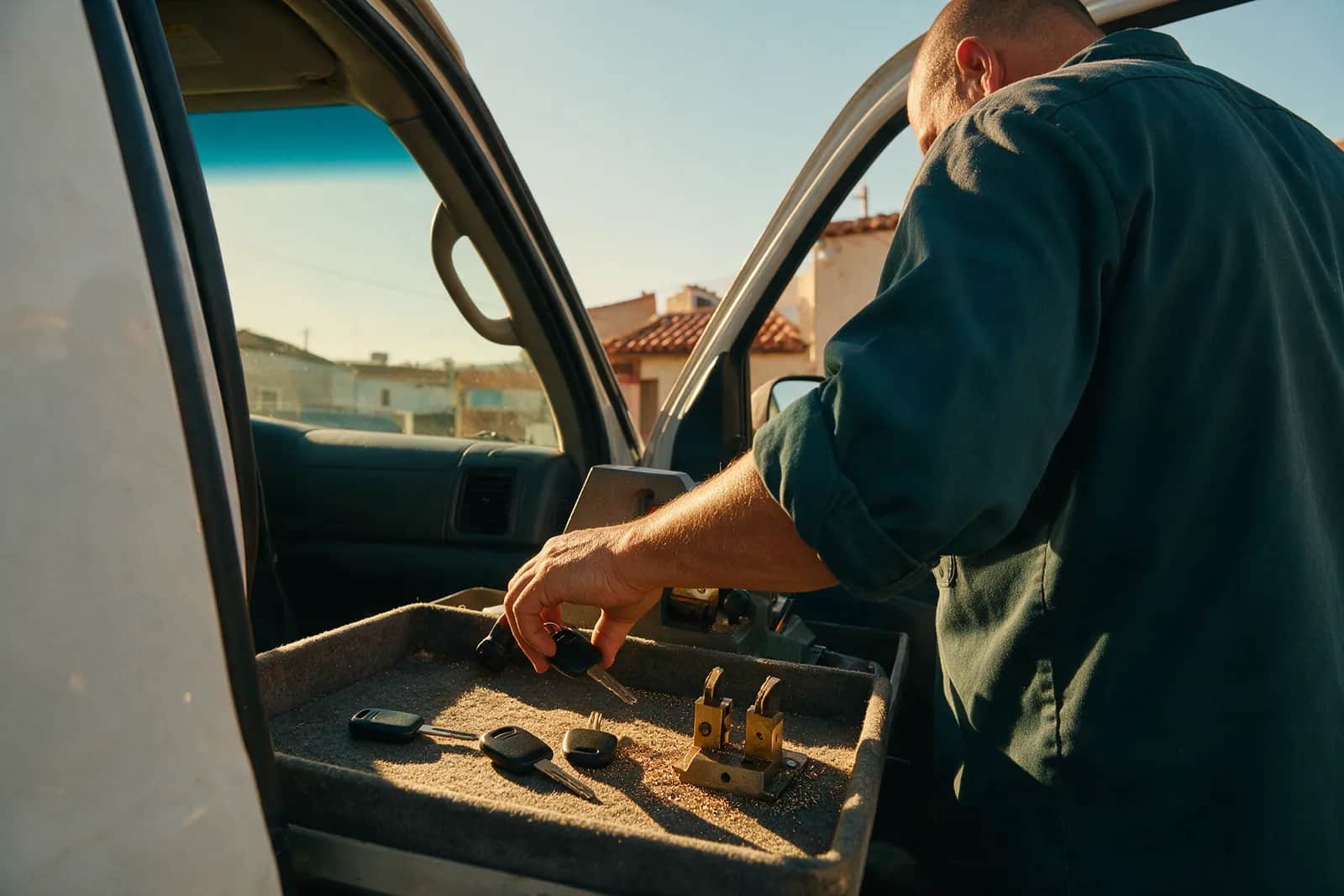 Car Key Replacement in San Mateo by Hillsdale Lock & Key