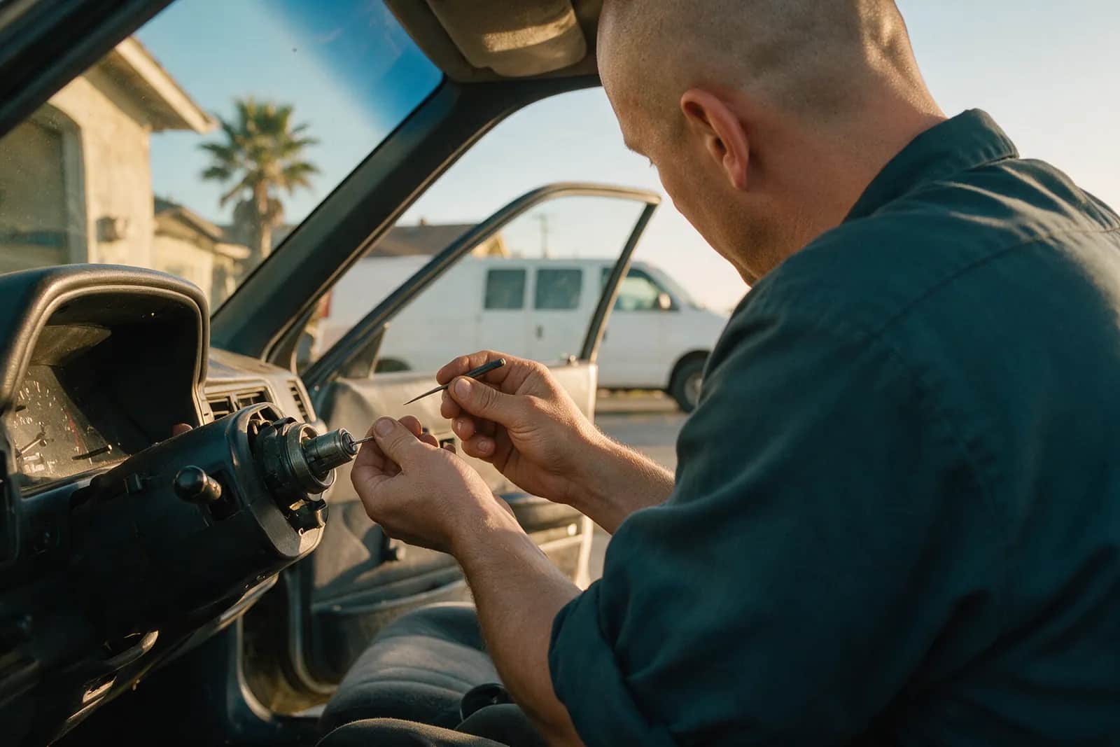 Ignition Repair in San Mateo by Hillsdale Lock & Key