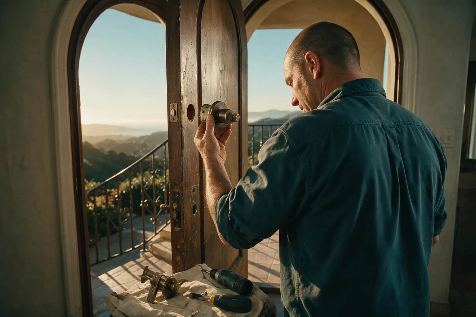 Lock Replacement & Installation in San Mateo by Hillsdale Lock & Key