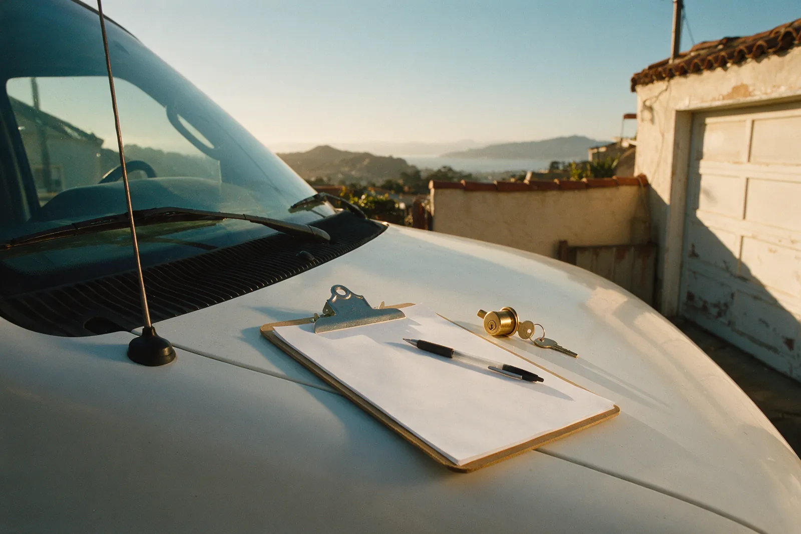 A Foster City Condo, a Smart Lock and the HOA: What to Put in Writing Before the Van Comes