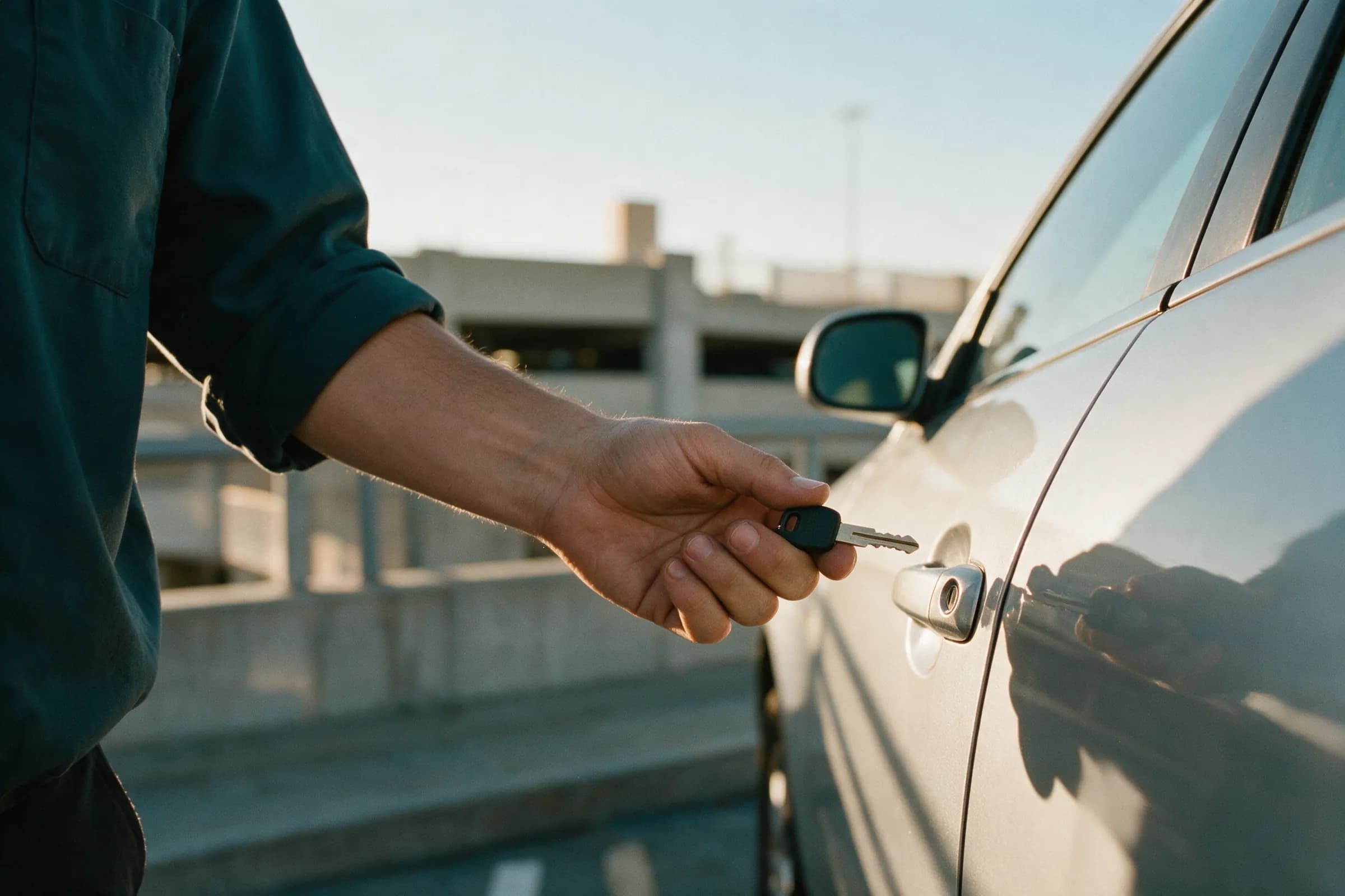 Automotive Locksmith in San Mateo