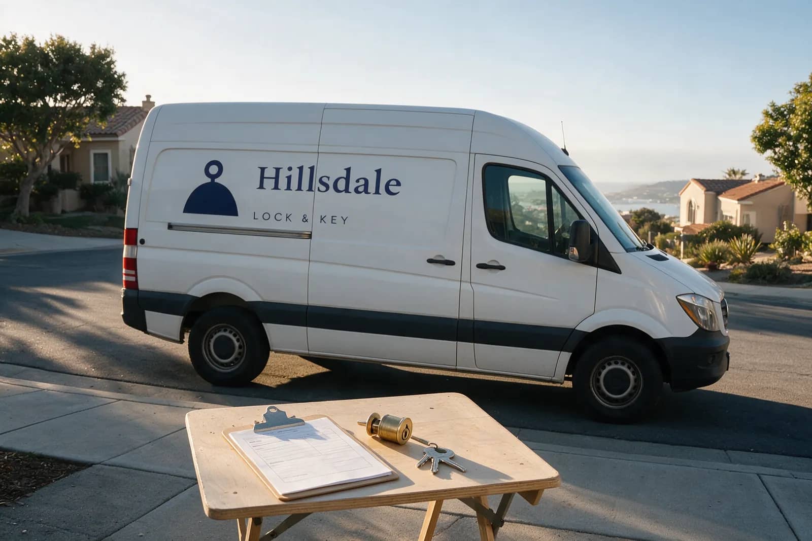 A Foster City Condo, a Smart Lock and the HOA: What to Put in Writing Before the Van Comes