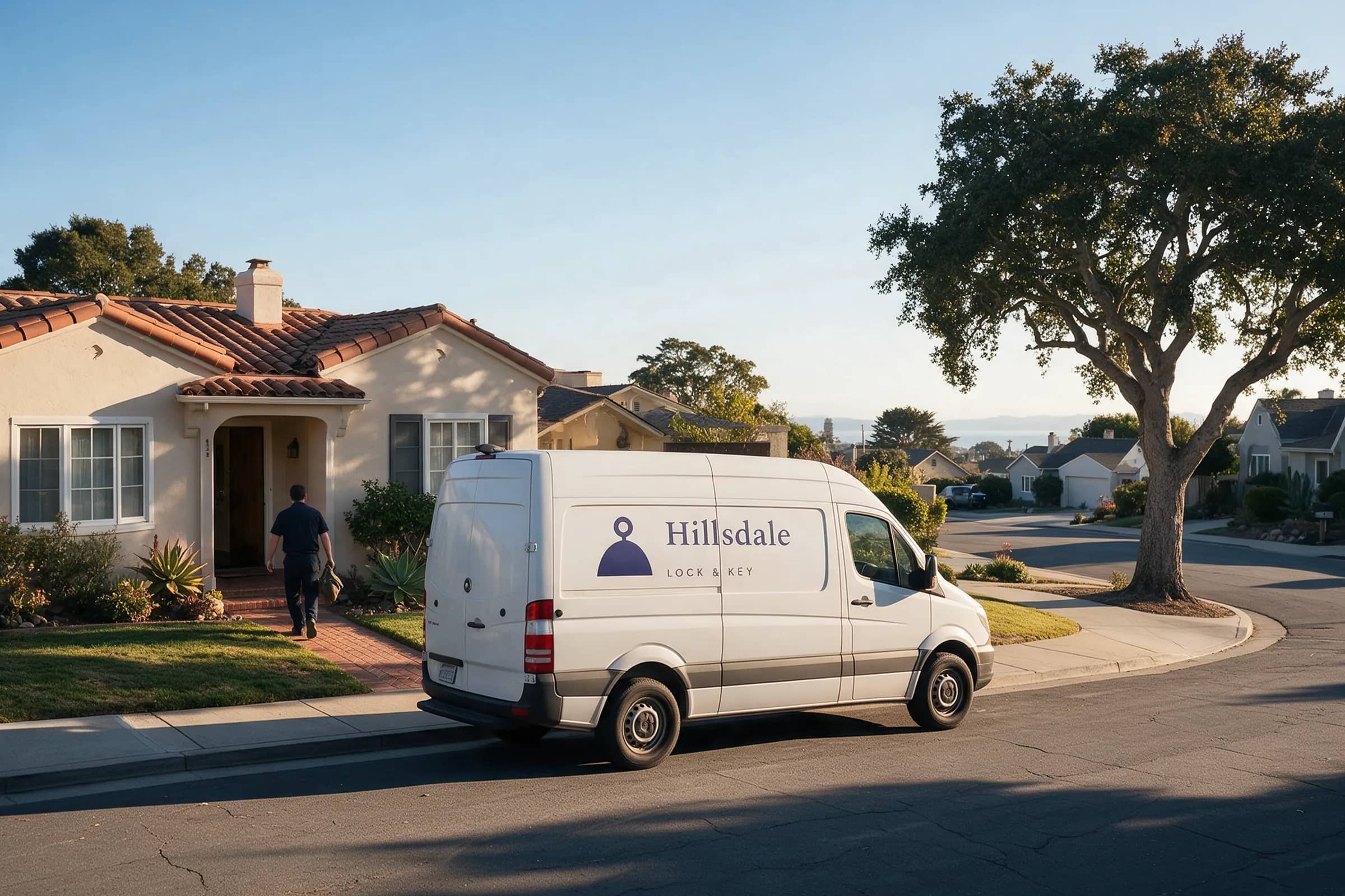 Emergency Locksmith in San Mateo