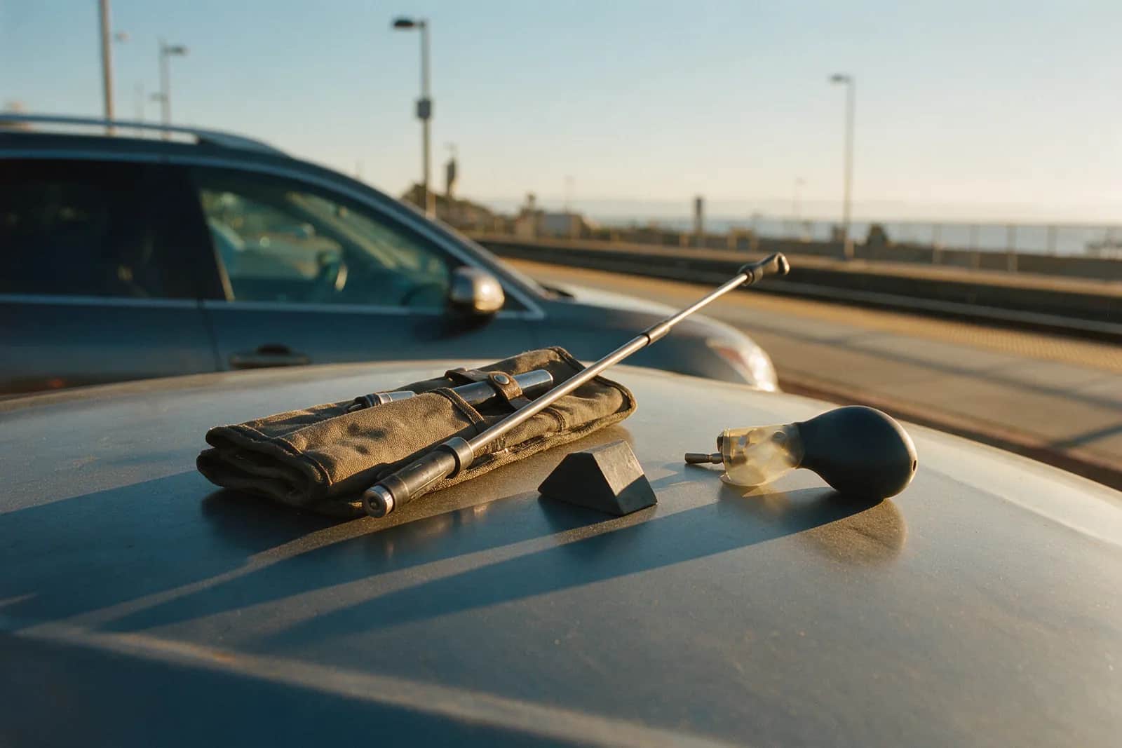 Car Lockout in San Mateo by Hillsdale Lock & Key